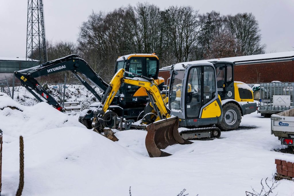 Fungsi Excavator Mini