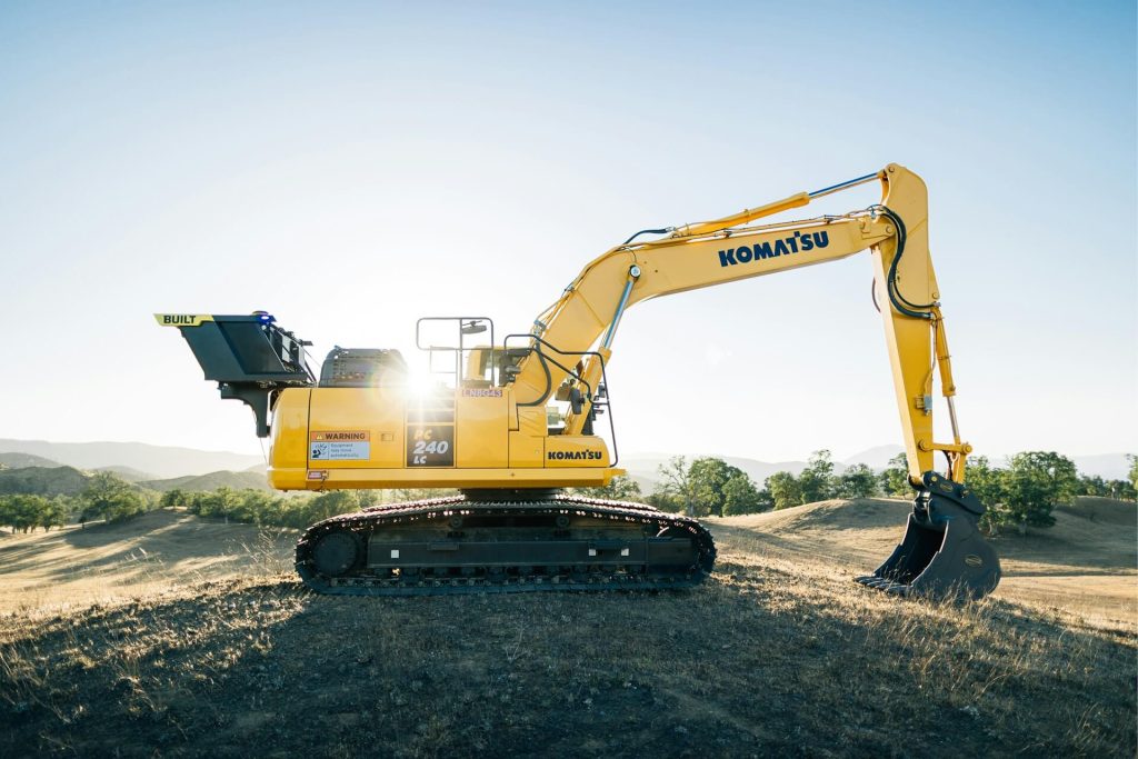 Harga Sewa Excavator Kecil