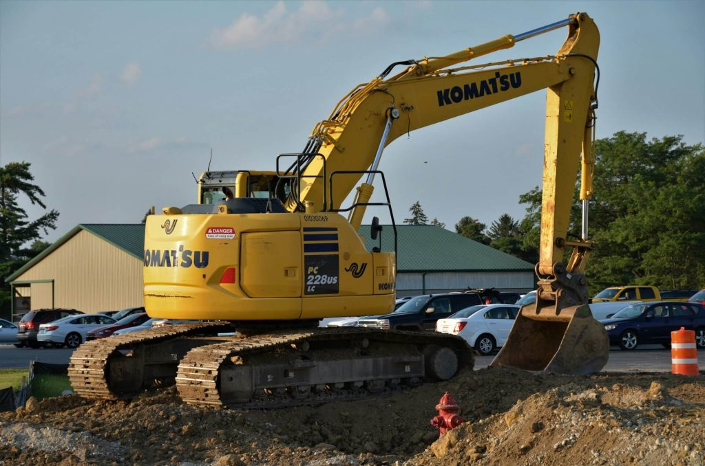 Excavator Mini Terbaik