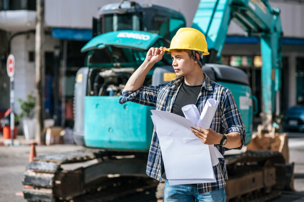 Cara Merawat Excavator Mini